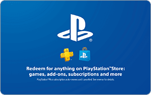 Playstation™store (dual Brand) logo