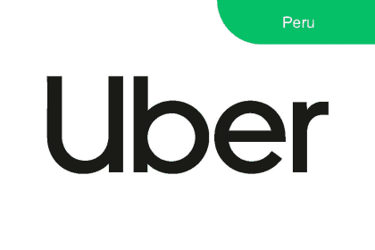 Uber Peru logo