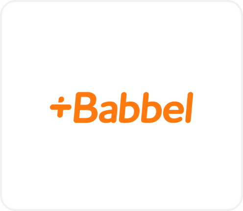 Babbel logo