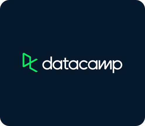 Datacamp logo