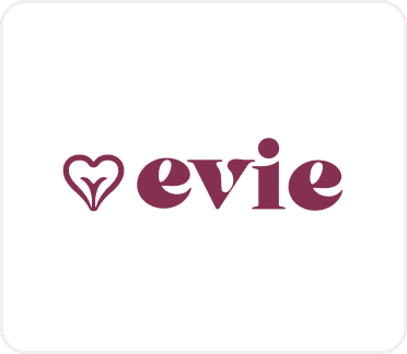 Evie logo