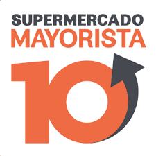 Mayorista 10 logo