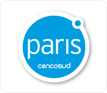 Cencosud Paris logo