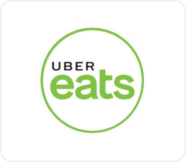 Uber Eats logo