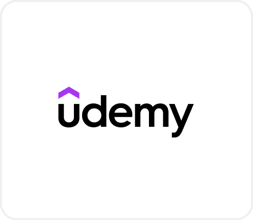 Udemy logo