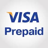 Digital Prepaid Visa Card logo