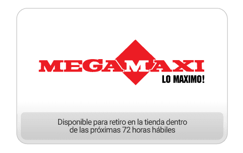 Megamaxi logo