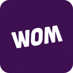 Wom logo
