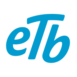 Telefono Etb Bogota logo