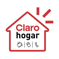 Claro Hogar logo