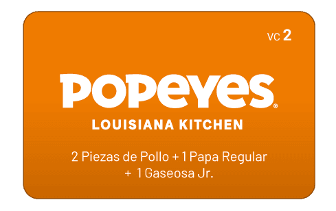 Popeyes logo